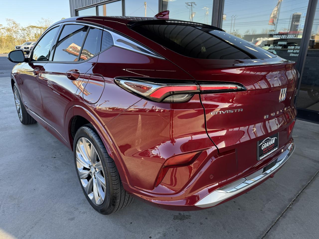 2024 Buick Envista Avenir Knoxville TN