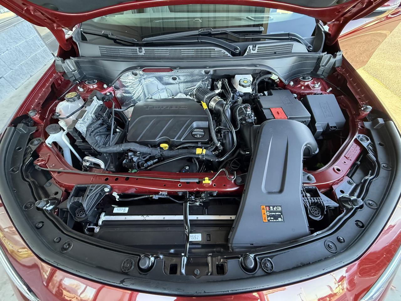 2024 Buick Envista Avenir Knoxville TN