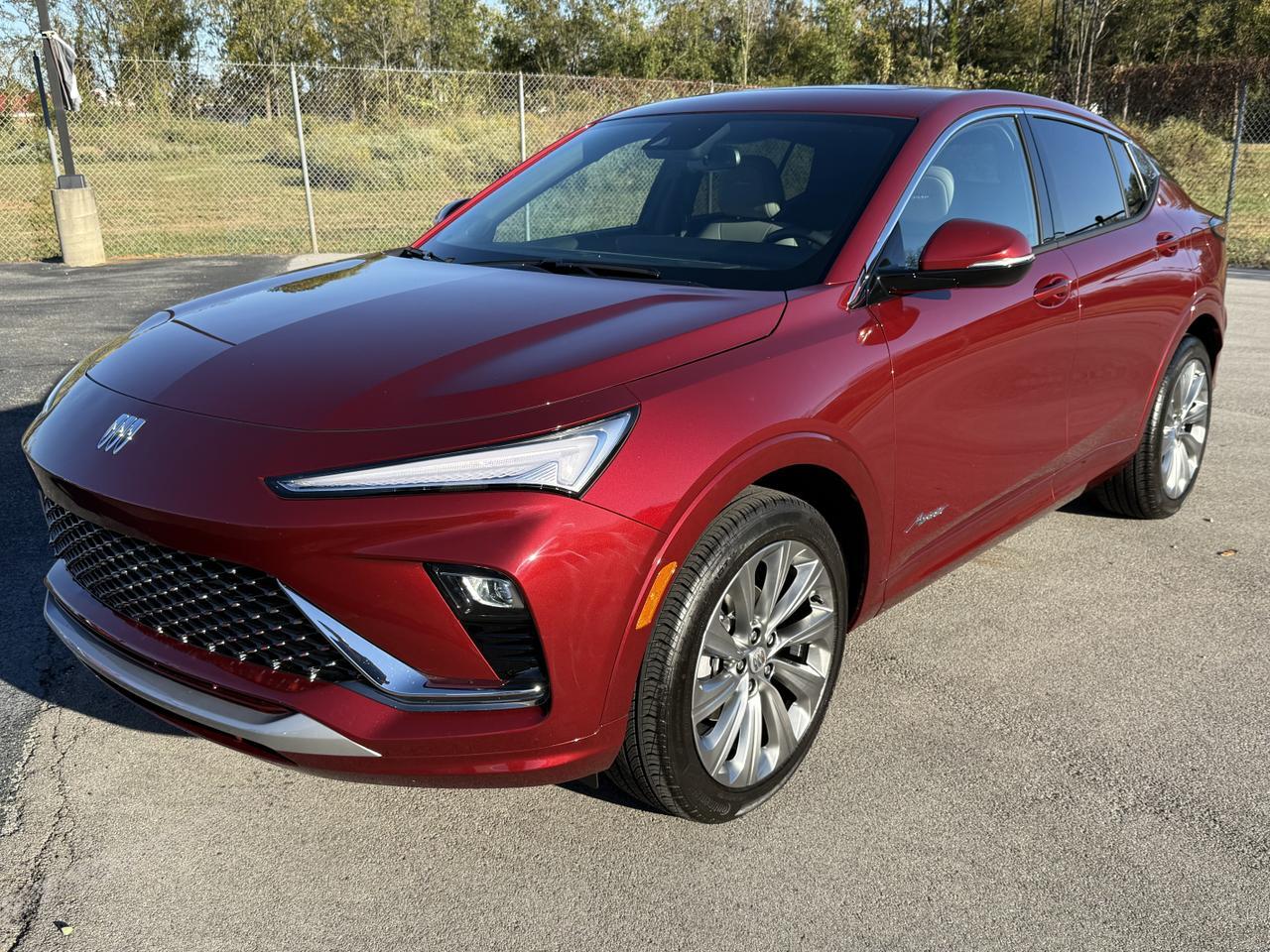 2024 Buick Envista Avenir Knoxville TN