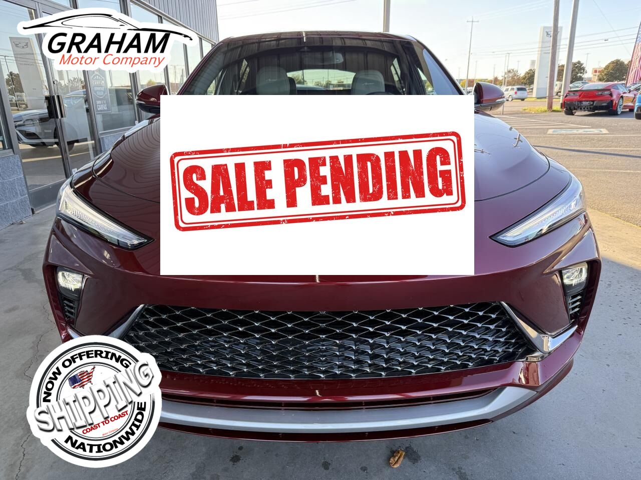 2024 Buick Envista Avenir