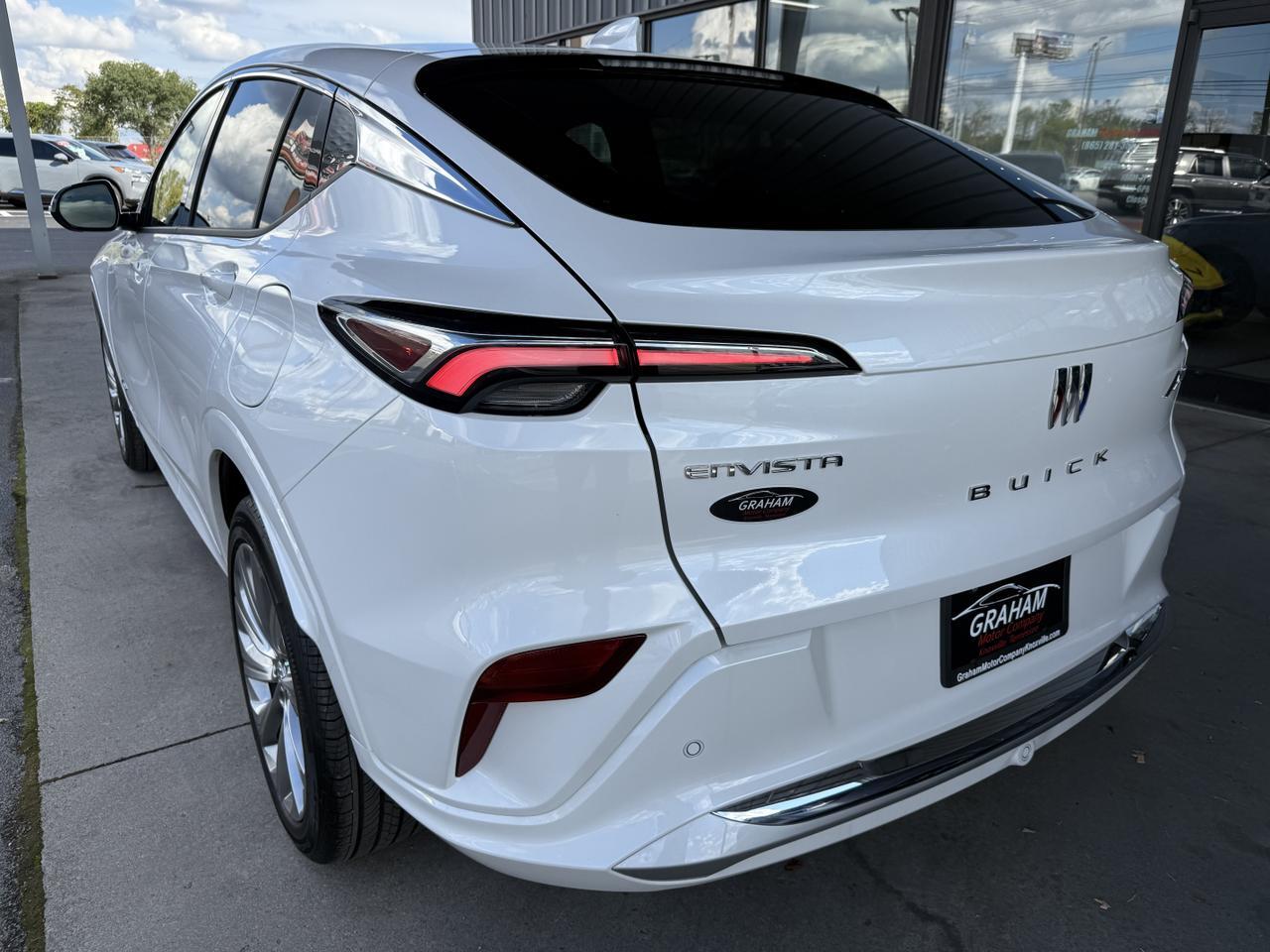 2024 Buick Envista Avenir Knoxville TN