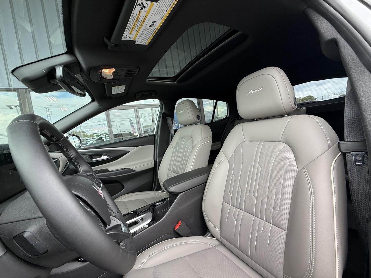 2024 Buick Envista Avenir Knoxville TN