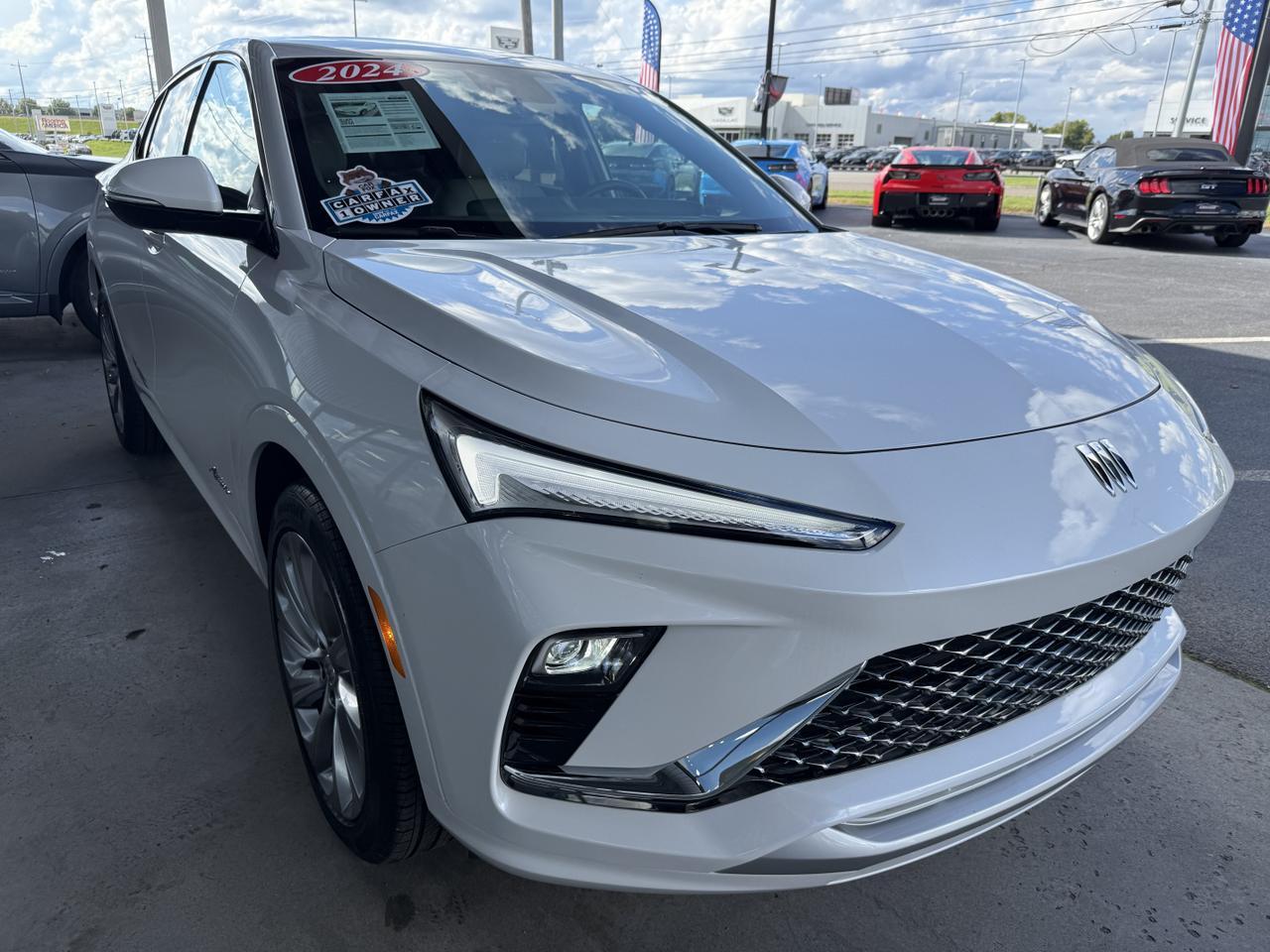 2024 Buick Envista Avenir Knoxville TN