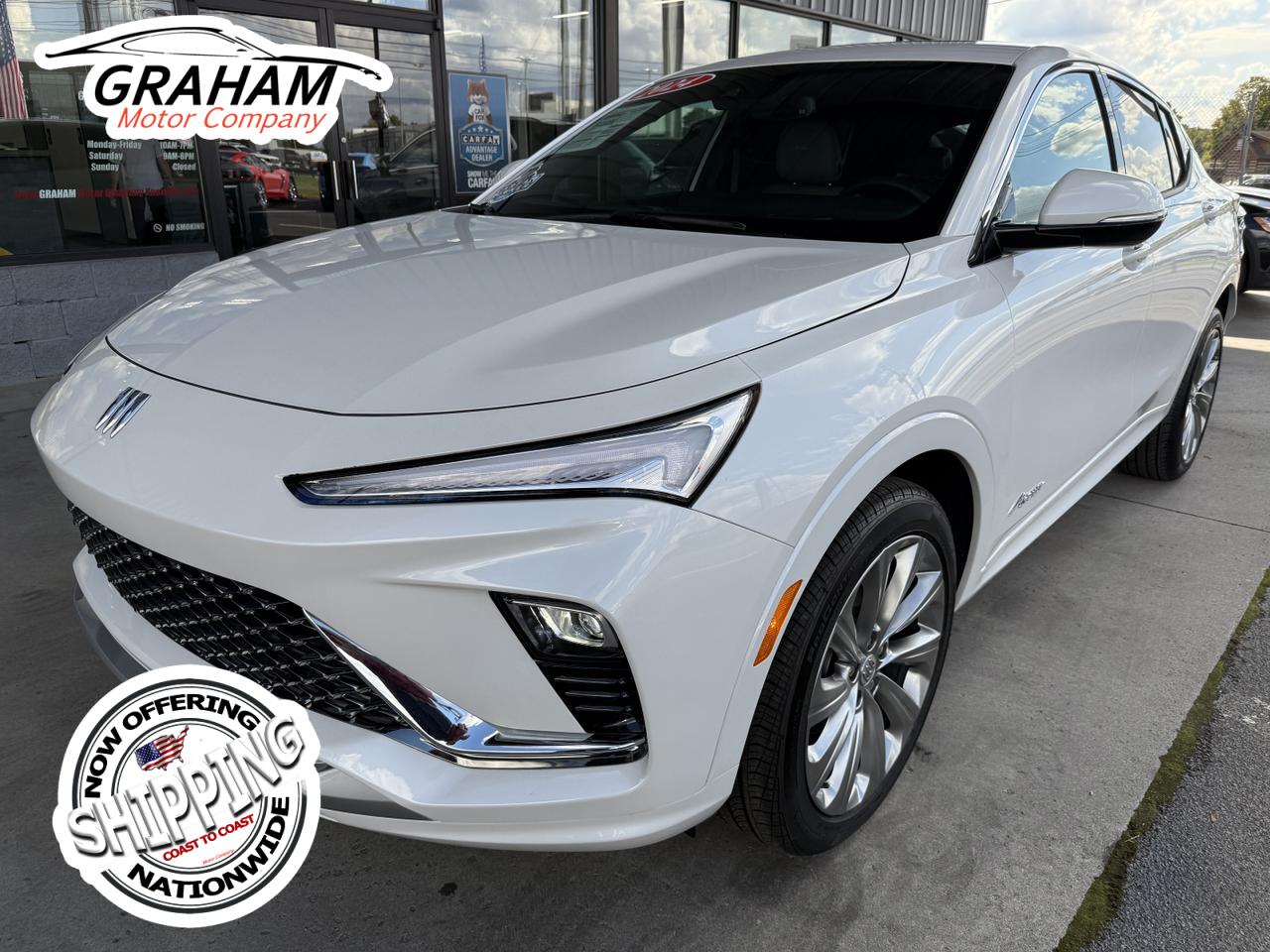 2024 Buick Envista Avenir Knoxville TN