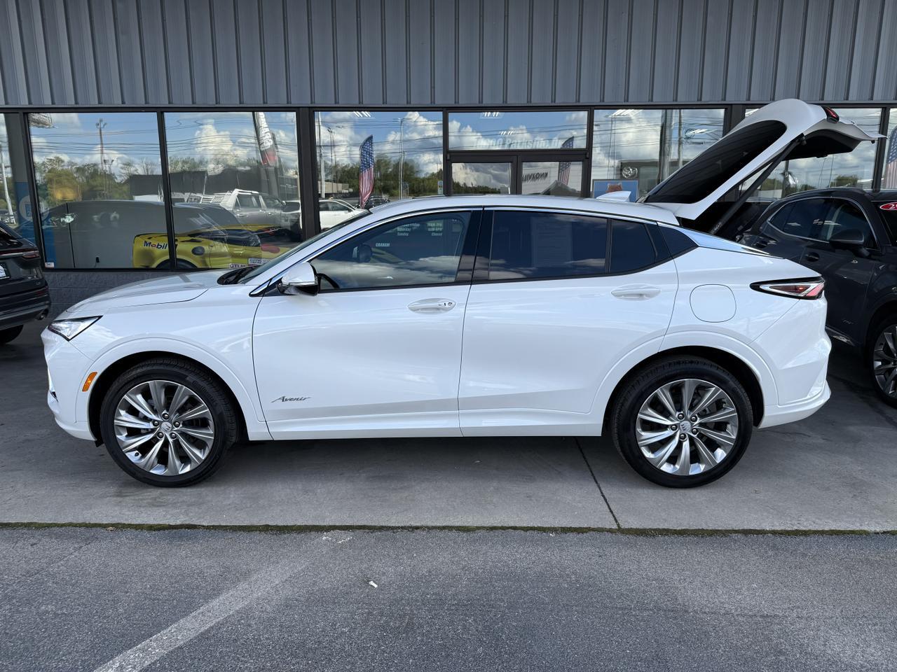 2024 Buick Envista Avenir Knoxville TN