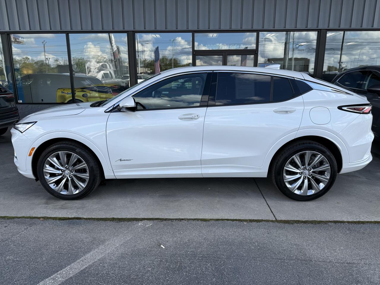 2024 Buick Envista Avenir Knoxville TN