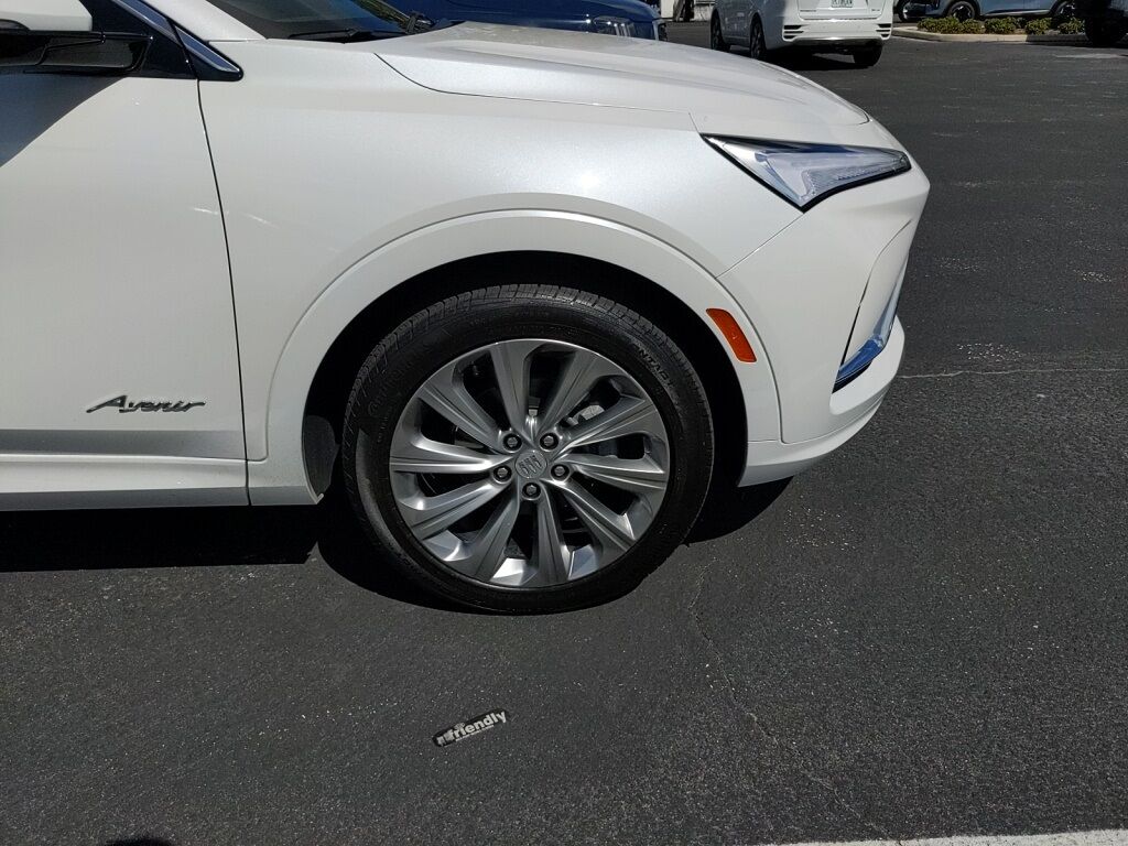 2024 Buick Envista Avenir San Clemente CA