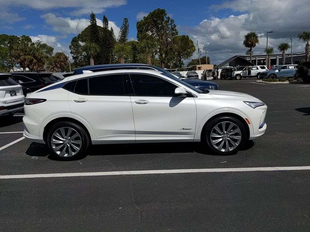 2024 Buick Envista Avenir San Clemente CA