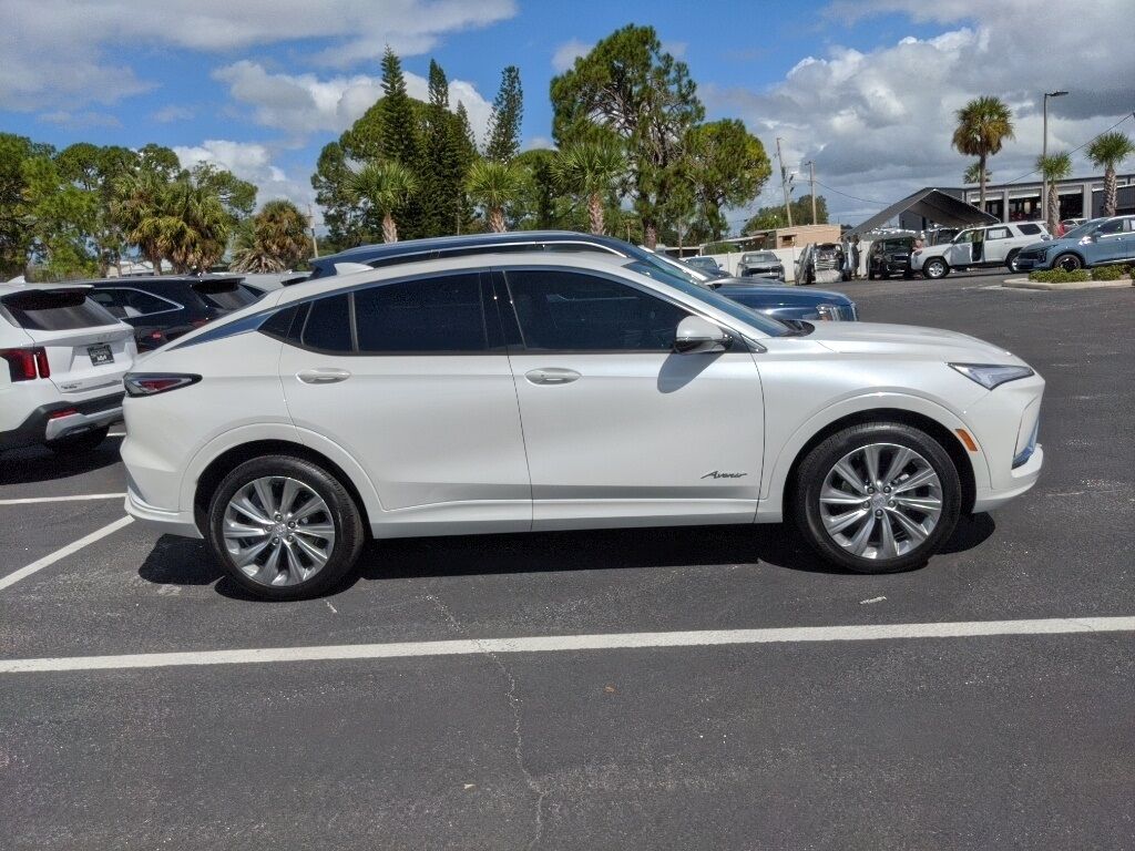 2024 Buick Envista Avenir San Clemente CA