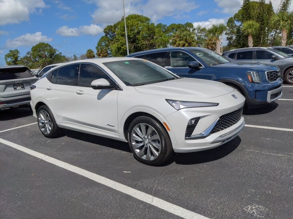 2024 Buick Envista Avenir San Clemente CA