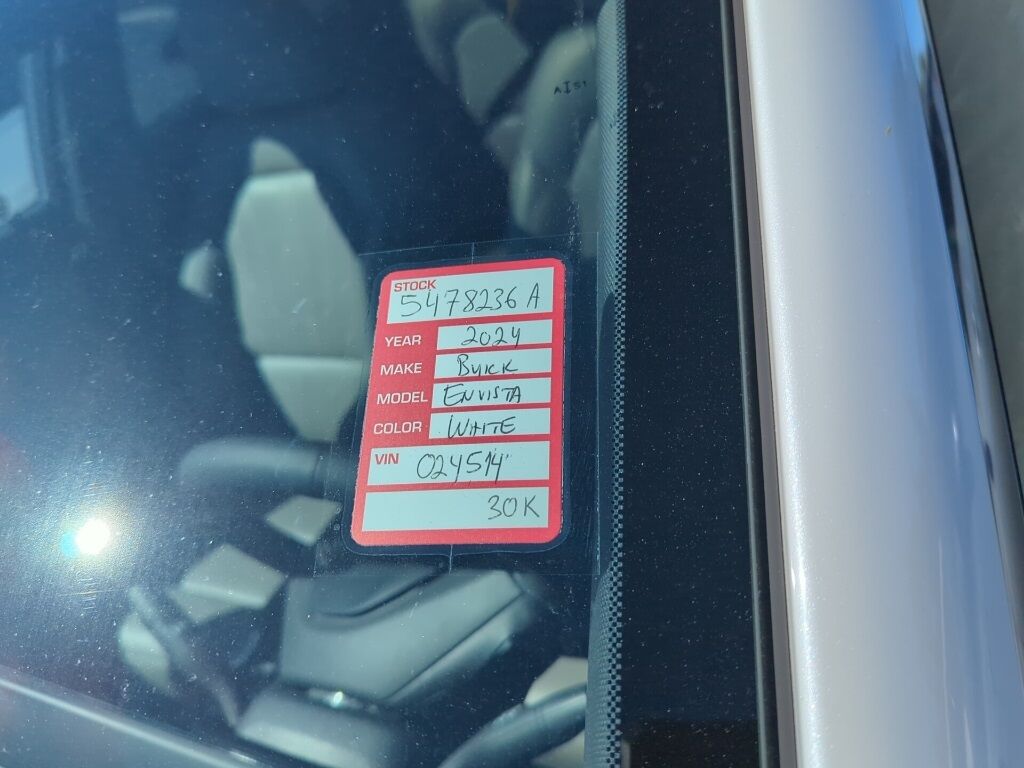 2024 Buick Envista Avenir San Clemente CA