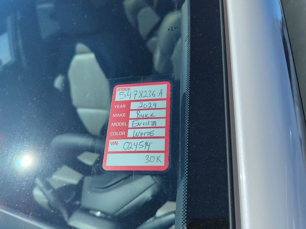 2024 Buick Envista Avenir San Clemente CA