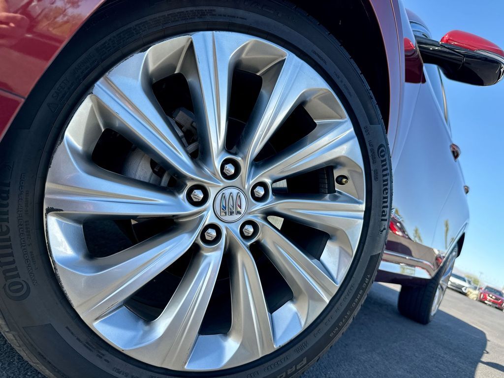 2024 Buick Envista Avenir Tucson AZ