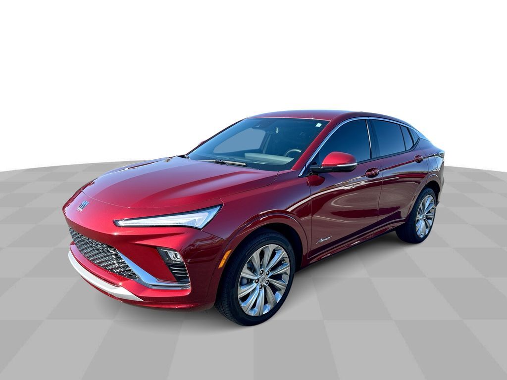 2024 Buick Envista Avenir Tucson AZ