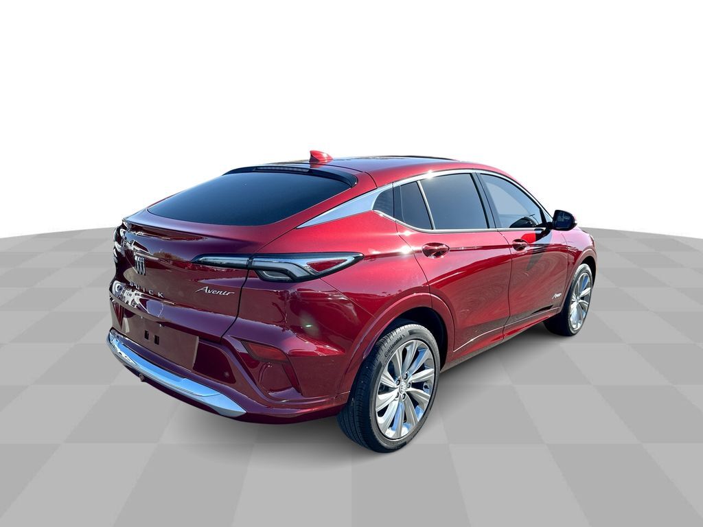2024 Buick Envista Avenir Tucson AZ