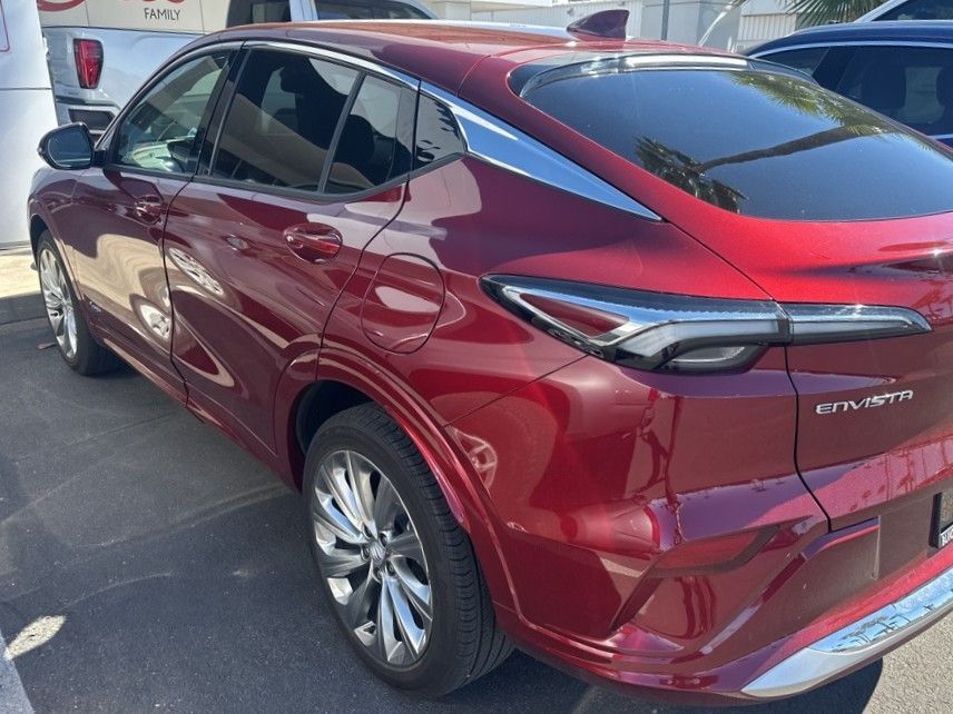 2024 Buick Envista Avenir