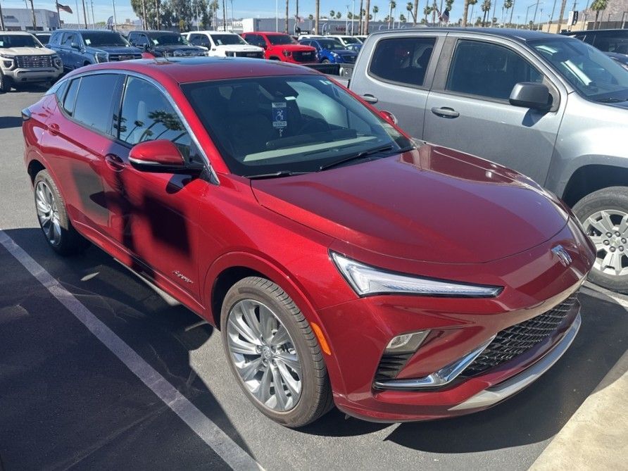 2024 Buick Envista Avenir