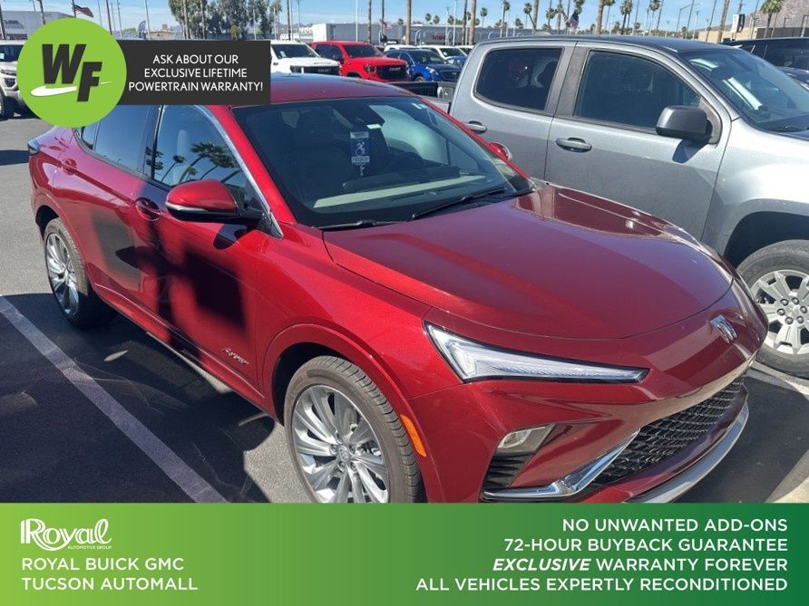 2024 Buick Envista Avenir