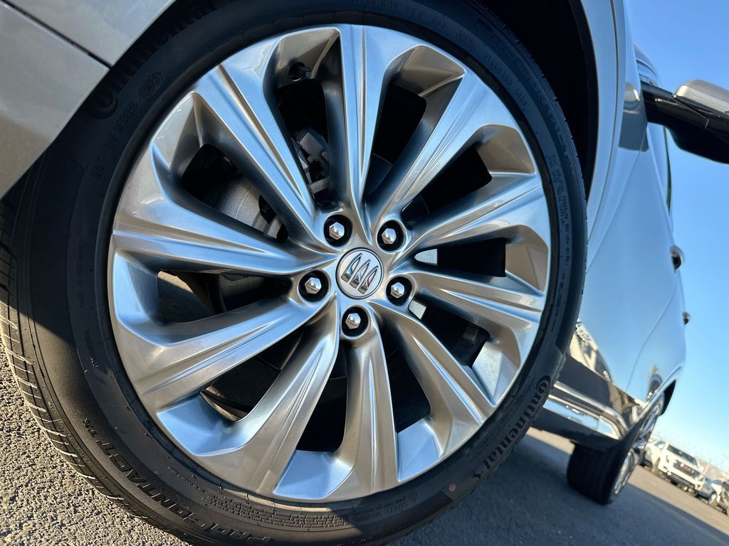 2024 Buick Envista Avenir Tucson AZ