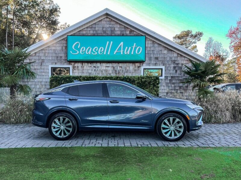 2024 Buick Envista Avenir