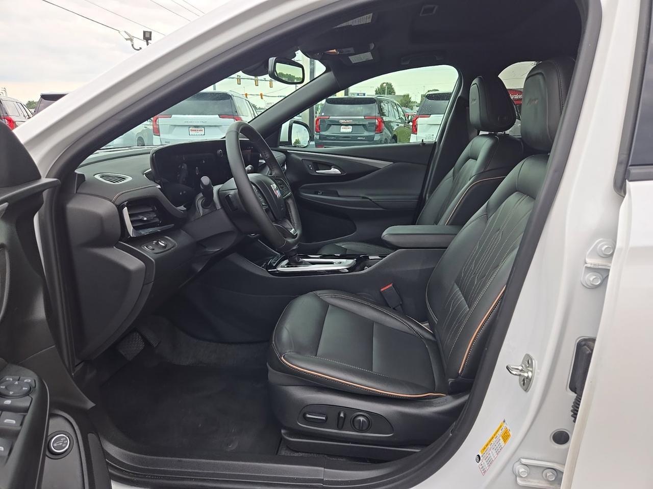 2024 Buick Envista Avenir Fredericksburg VA