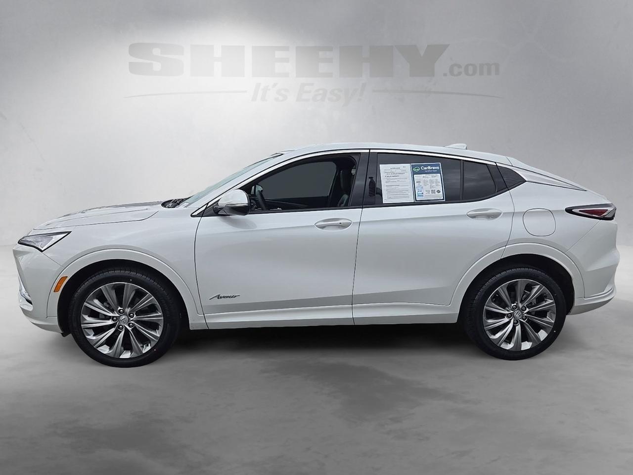 2024 Buick Envista Avenir Fredericksburg VA