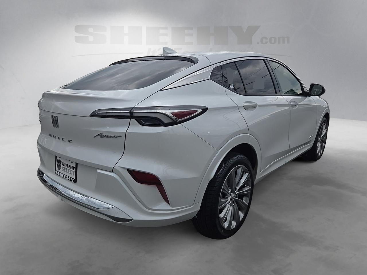 2024 Buick Envista Avenir Fredericksburg VA