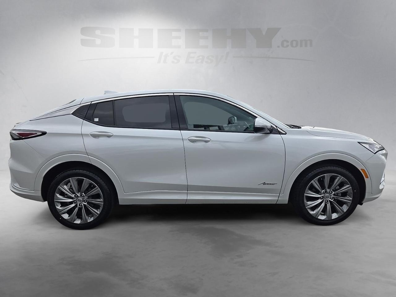 2024 Buick Envista Avenir Fredericksburg VA