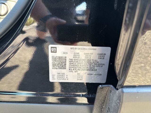 2024 Buick Envista Preferred Kerrville TX