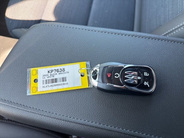 2024 Buick Envista Preferred Kerrville TX