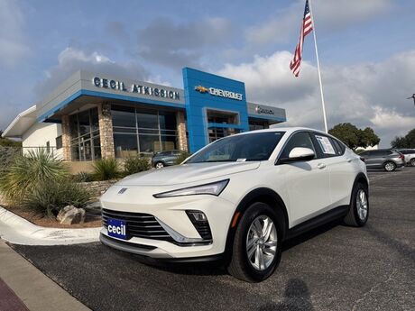 2024 Buick Envista Preferred  TX