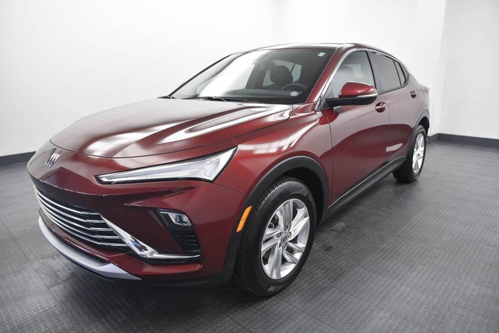 2024 Buick Envista Preferred Akron OH