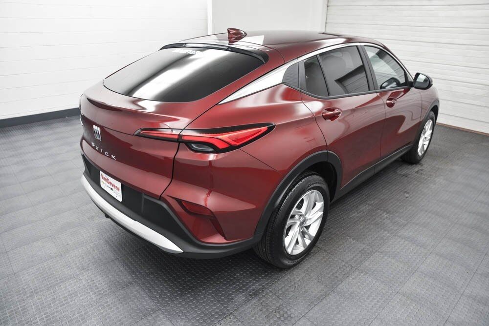 2024 Buick Envista Preferred Akron OH