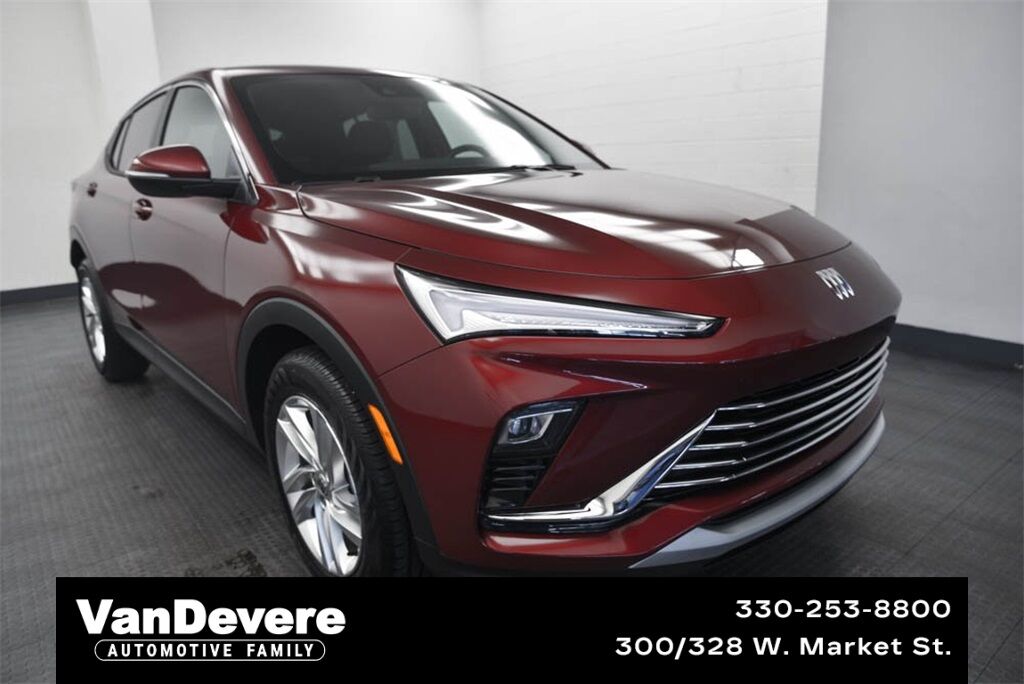 2024 Buick Envista Preferred Akron OH