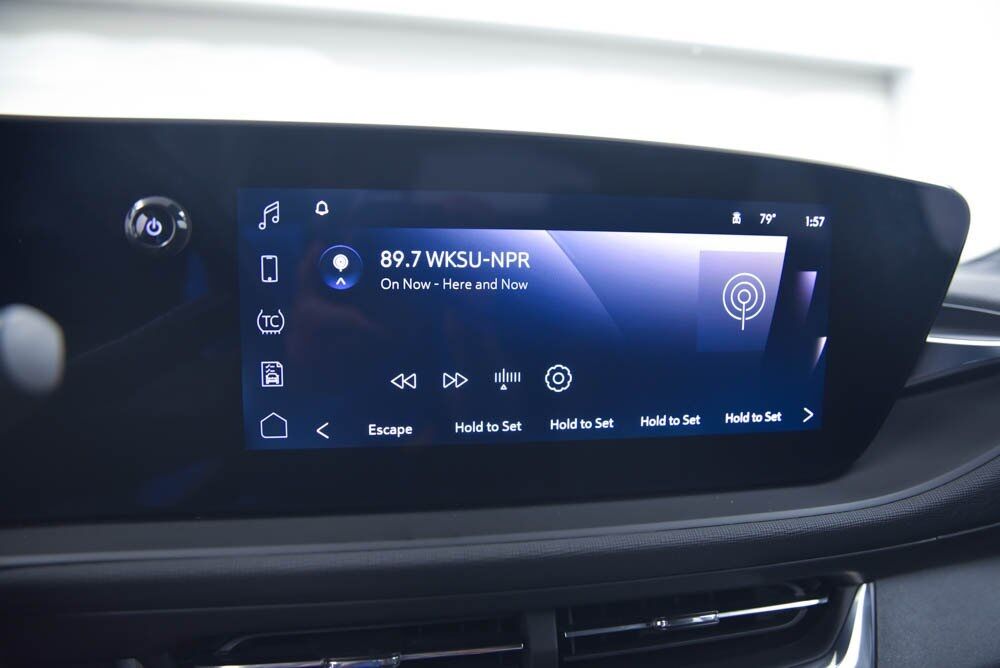 2024 Buick Envista Preferred Akron OH