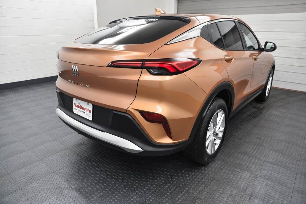 2024 Buick Envista Preferred Akron OH