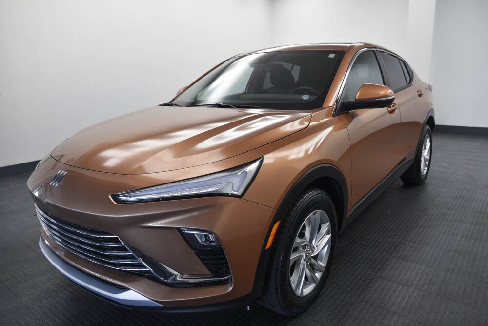 2024 Buick Envista Preferred Akron OH