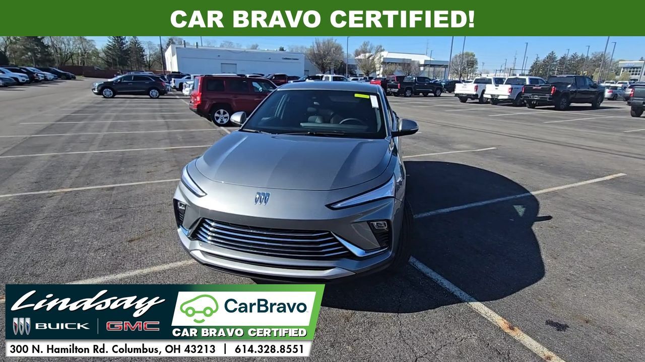 2024 Buick Envista Preferred