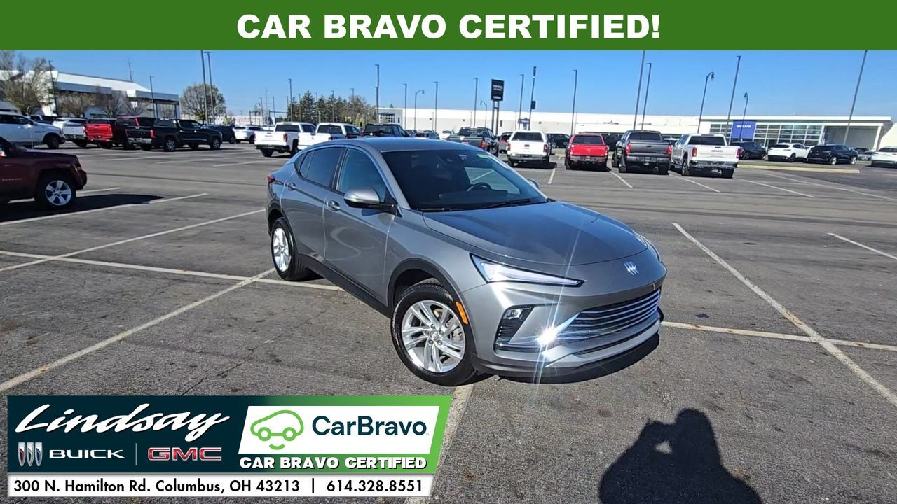 2024 Buick Envista Preferred