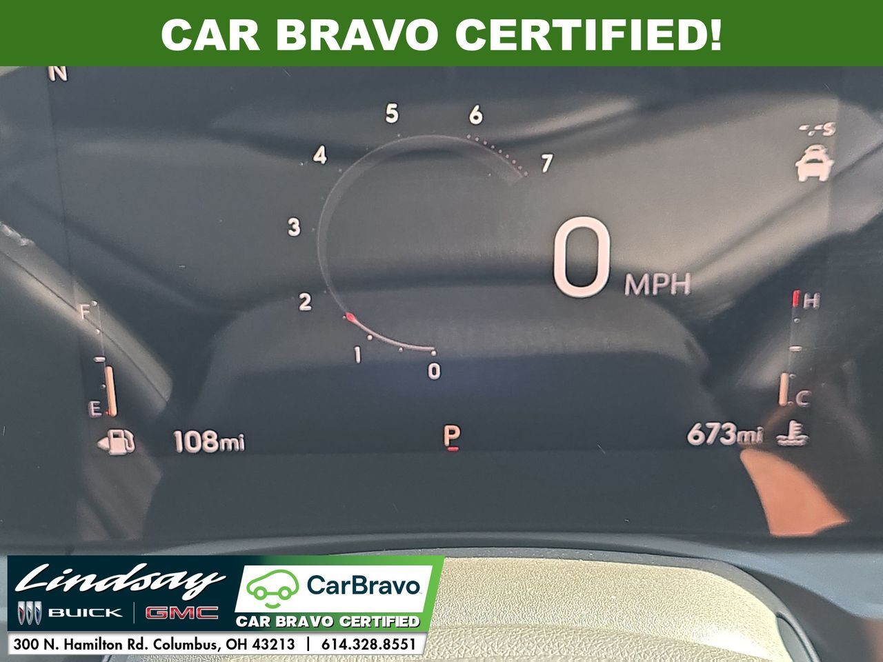 2024 Buick Envista Preferred Columbus OH