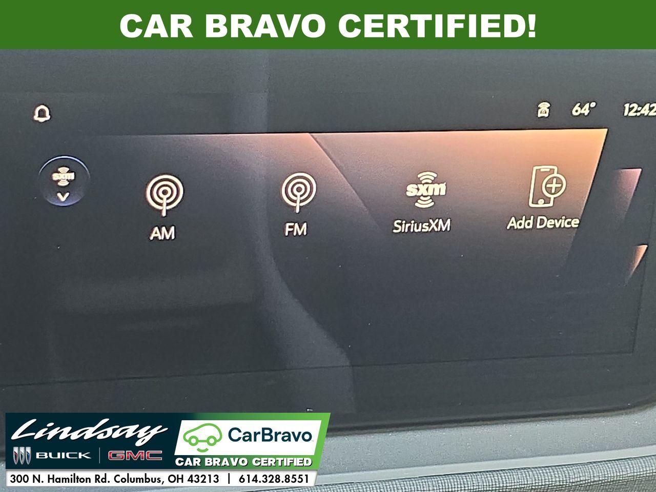 2024 Buick Envista Preferred Columbus OH