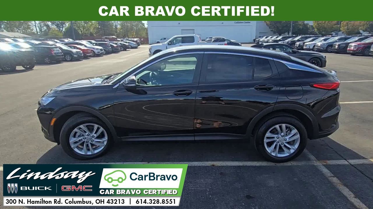2024 Buick Envista Preferred Columbus OH