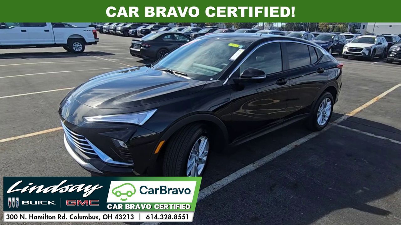 2024 Buick Envista Preferred Columbus OH