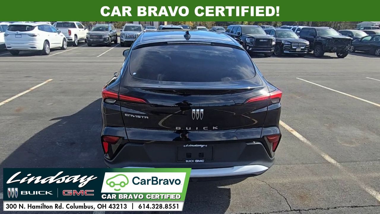 2024 Buick Envista Preferred Columbus OH