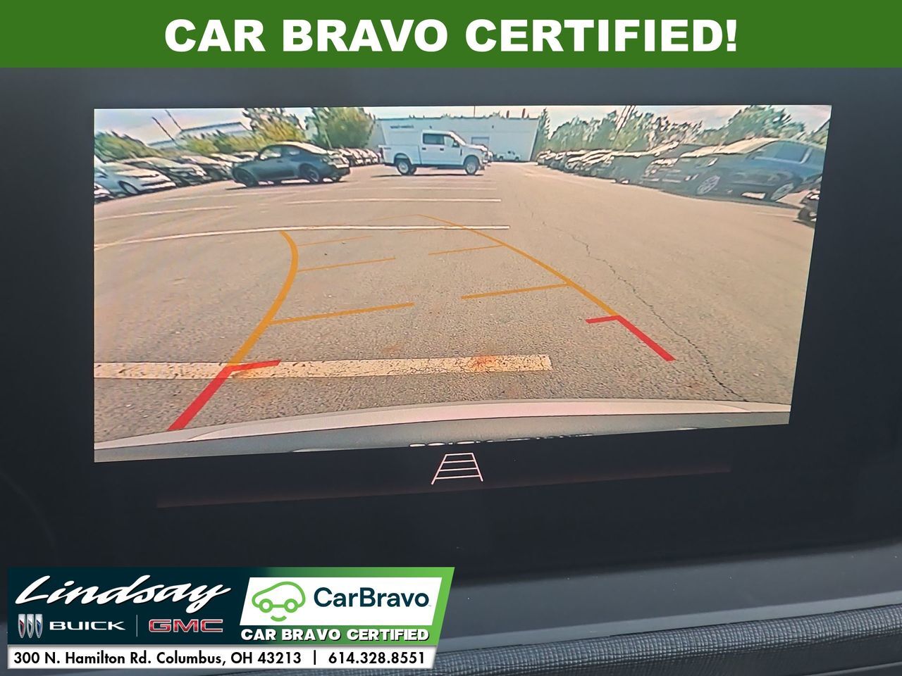 2024 Buick Envista Preferred Columbus OH