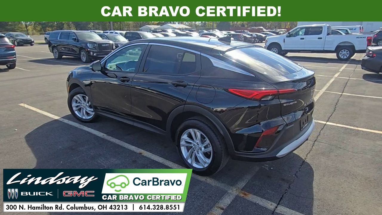 2024 Buick Envista Preferred Columbus OH