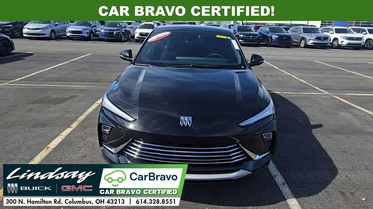 2024 Buick Envista Preferred