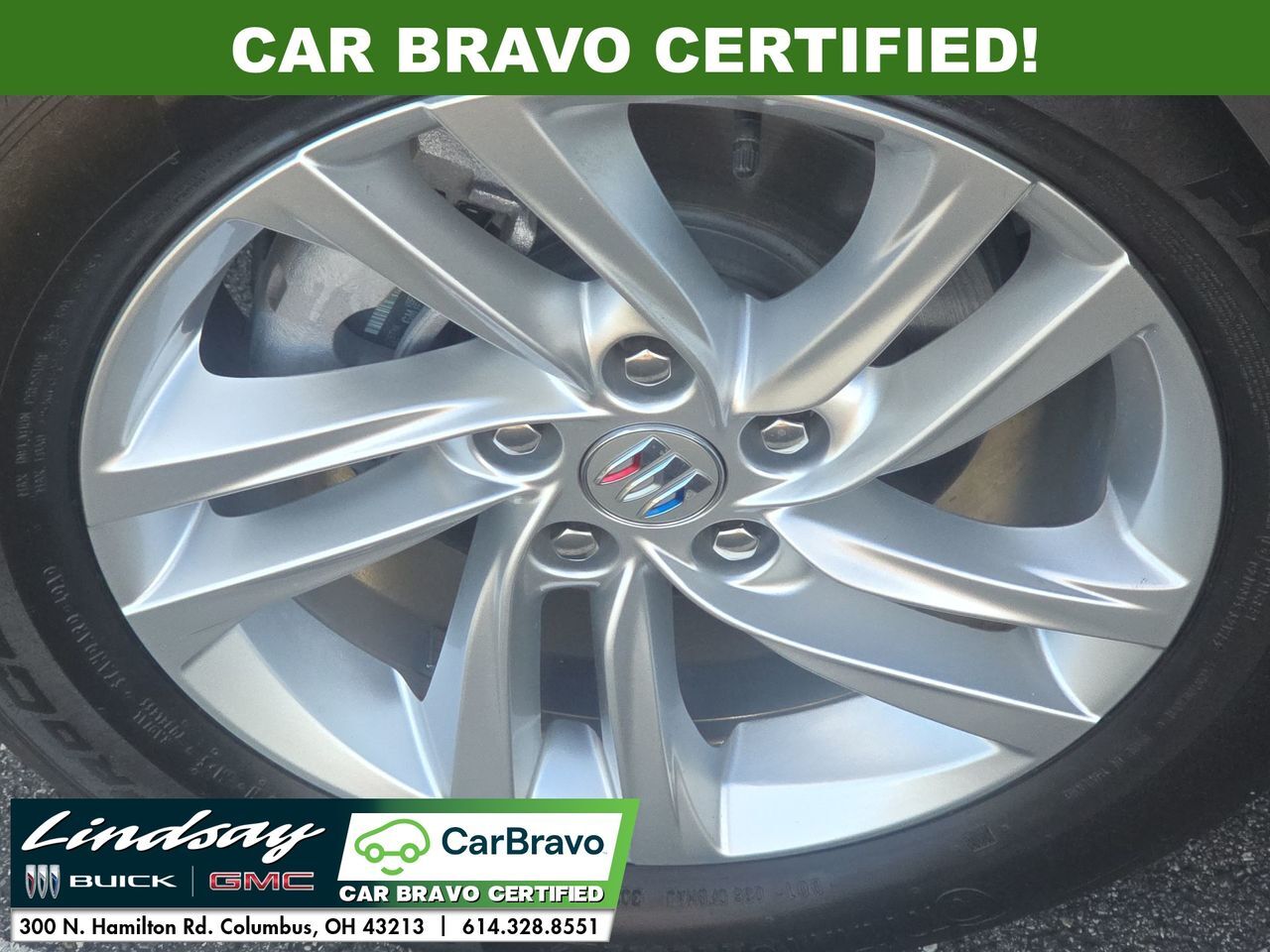 2024 Buick Envista Preferred Columbus OH