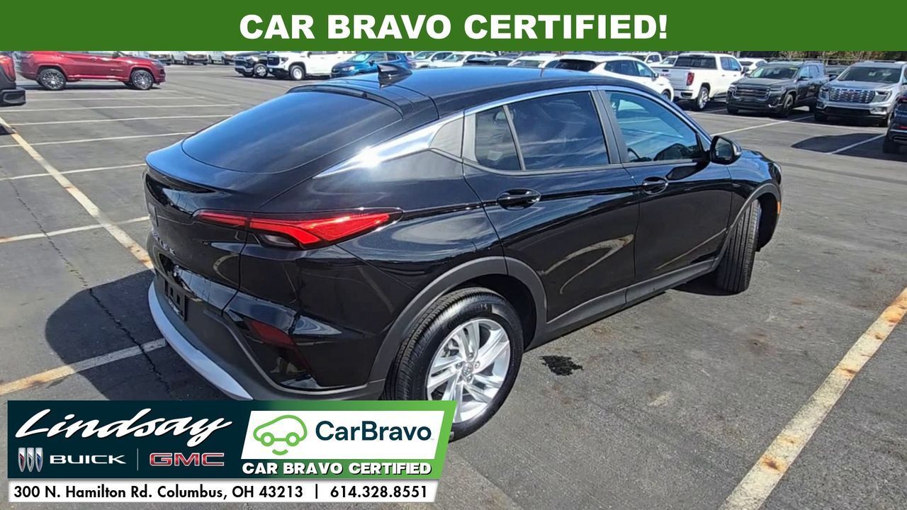 2024 Buick Envista Preferred Columbus OH