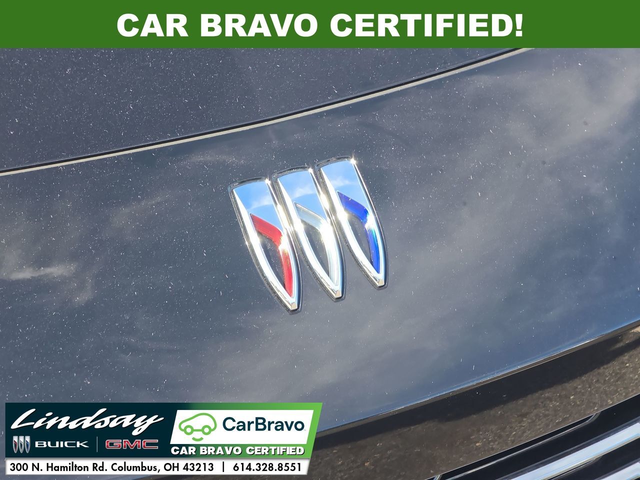 2024 Buick Envista Preferred Columbus OH